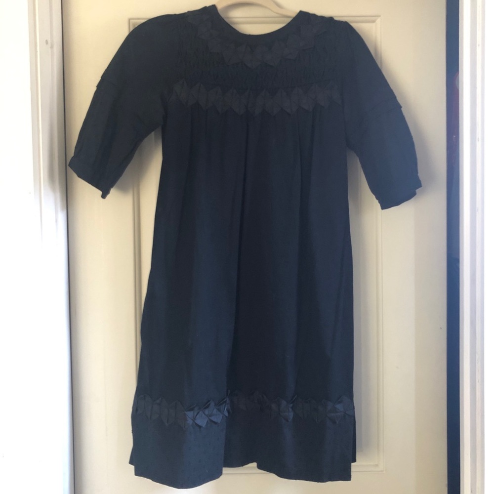 ZARA sack dress